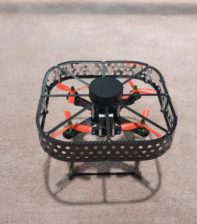 “室内空气净化”--无人机新玩法