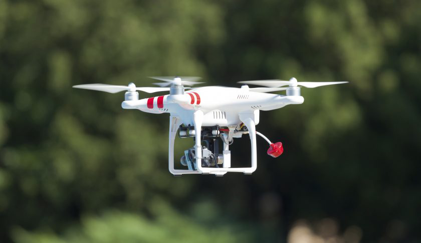 新白衣天使——“医用无人机”