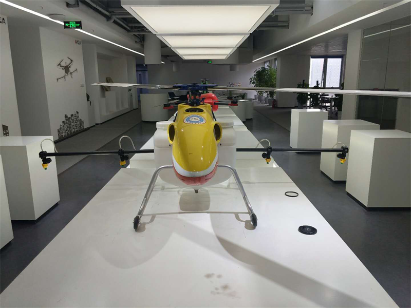 与时俱进，共创无人机良好生态圈--溉亚智能