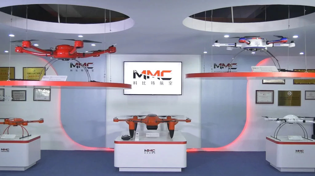 无人机租赁中心为什么是商用无人机的未来