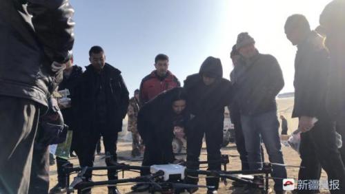 新疆女孩英国留学回家当“农民”，植保无人机闯出大市场