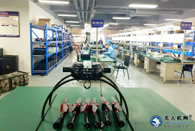 坚持稳步发展，深入无人机细分领域