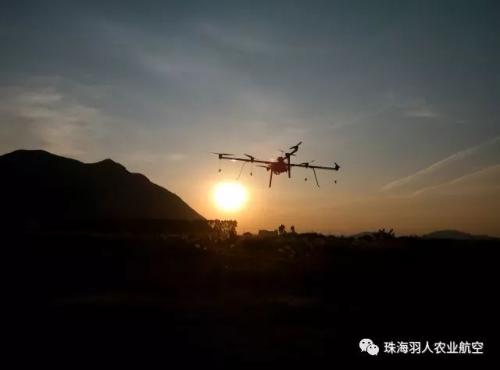植保无人机爆发年，你准备好了吗？