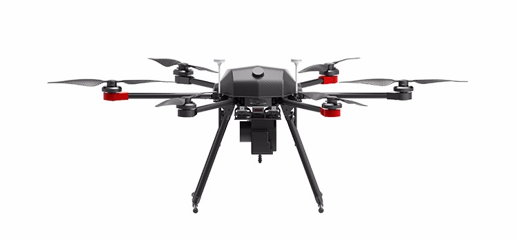 华科尔 QL 1200 油电混合 超长续航飞行作业平台