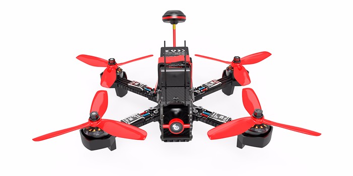 华科尔 Furious 215 穿越机 标准套装