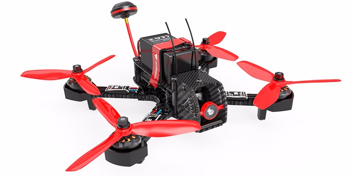 华科尔 Furious 215 穿越机 标准套装