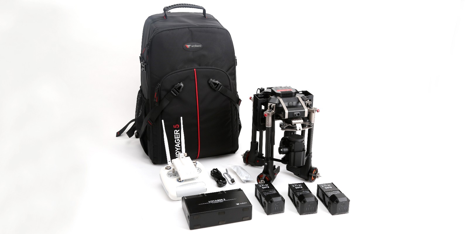 华科尔 VOYAGER 5 强大可靠的飞行应用专家