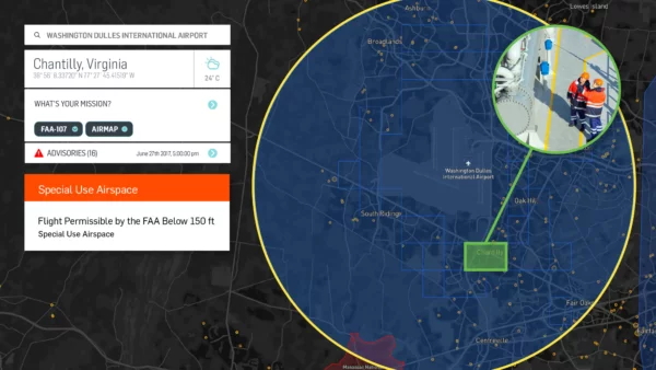 FAA宣布实施实时空域授权