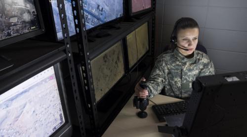 Google 提供 AI 技术，助美国国防部分析军用无人机影像