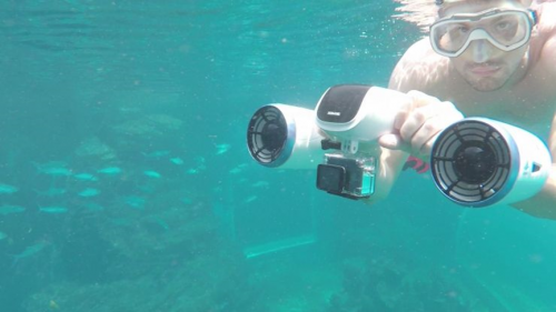 科技公司纷纷布局，消费级水下无人机迎行业“黄金时代”