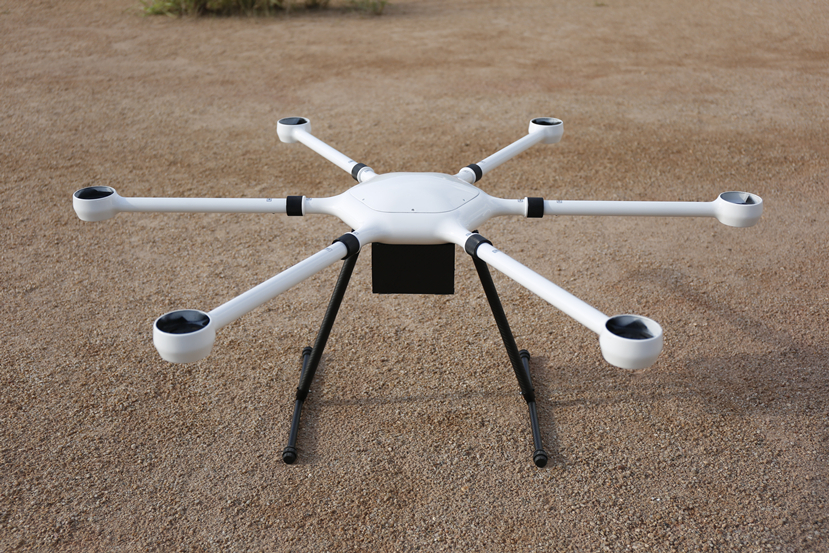 深圳市天行航空HX-1200长航时多功能无人机