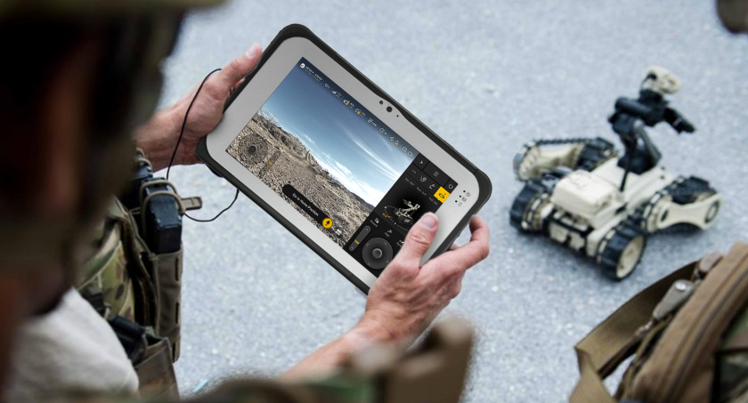 Roboteam开发无人系统和有效载荷的软件