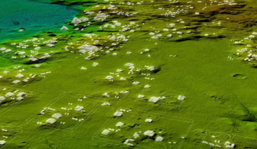 玛雅遗址将重现天日