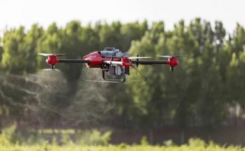 笔记 |  极飞P系列植保无人机产品全方位解读