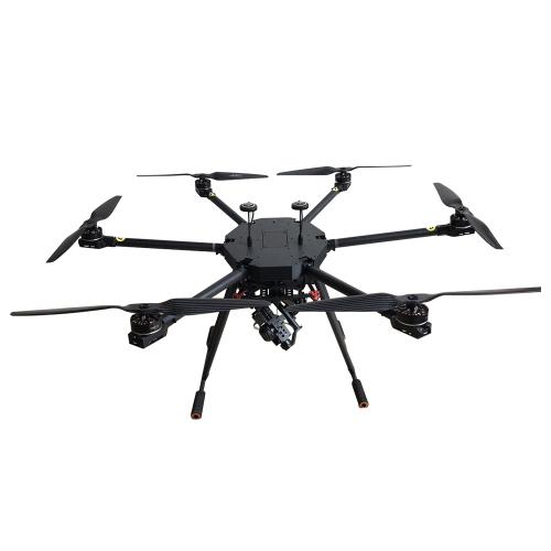 华测导航P540V六旋翼无人机