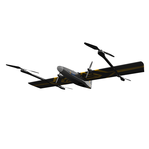 华测导航 华鹞P316无人机航测系统