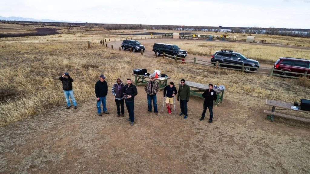 无人竞速机的商业培训合作