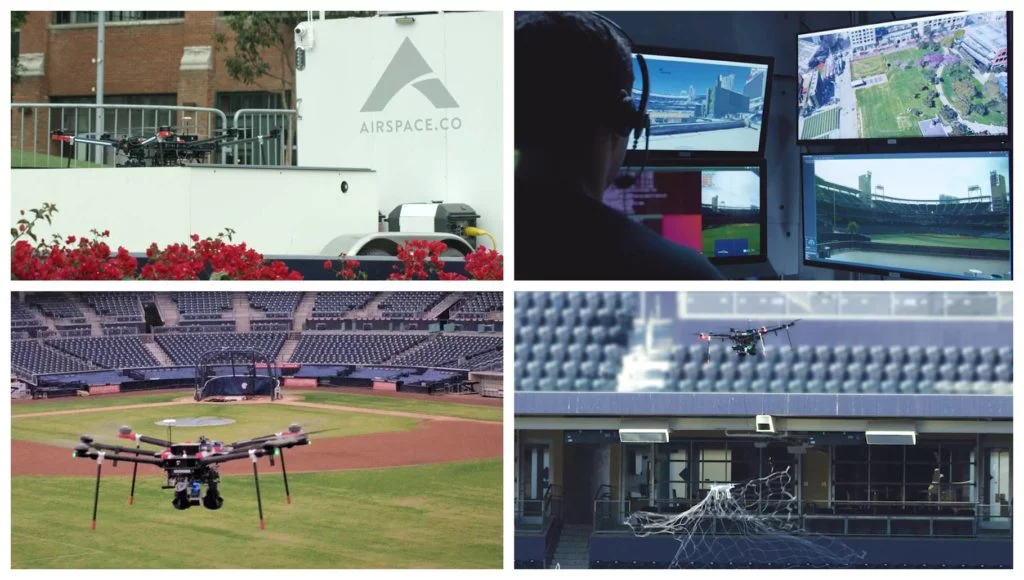 各方联合创建无人防御系统