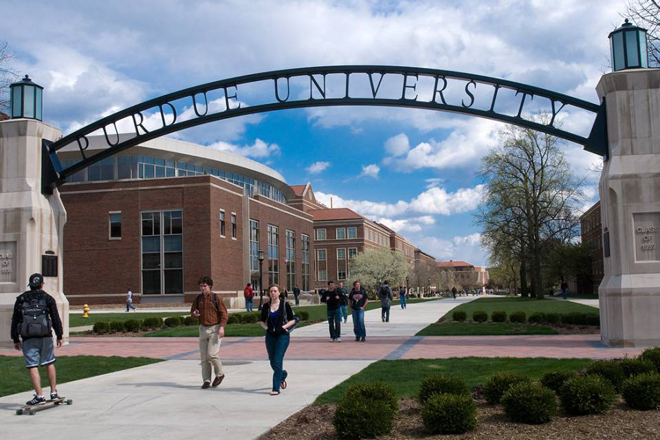 全球25所精准农业大学