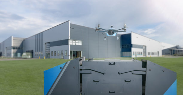 小投入，大回报——无人机项目建设