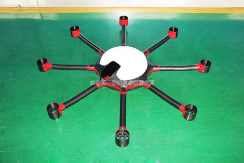 双一科技 八轴无人机外壳