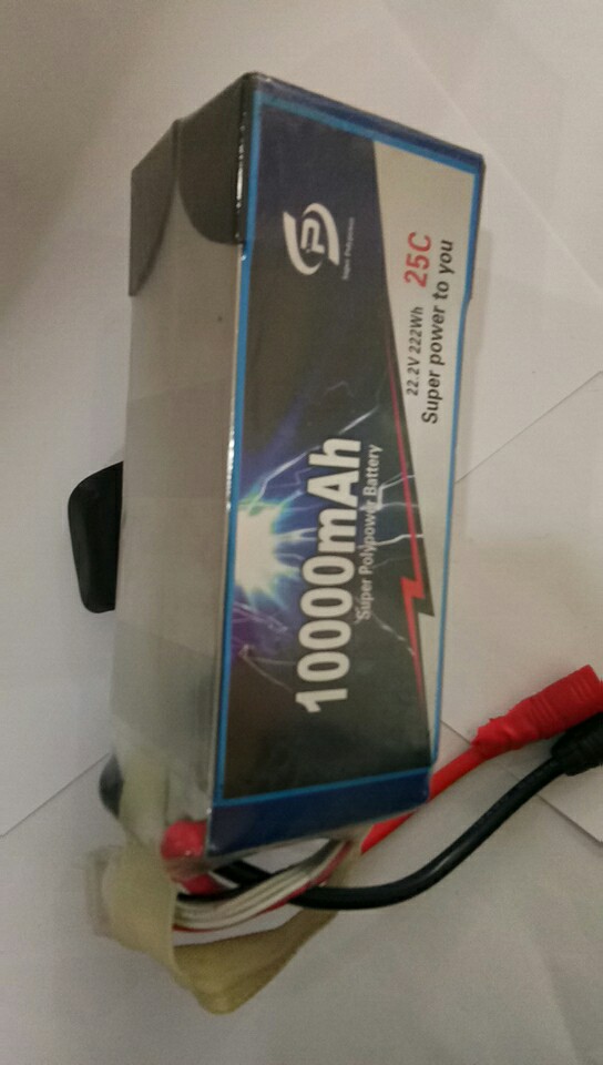 超聚电池  无人机/植保机系列锂电池