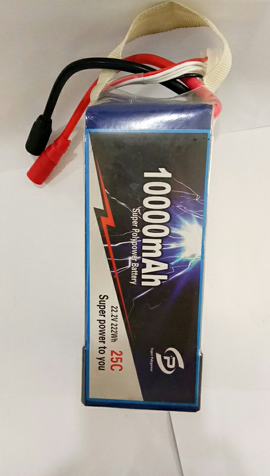 超聚电池  无人机/植保机系列锂电池