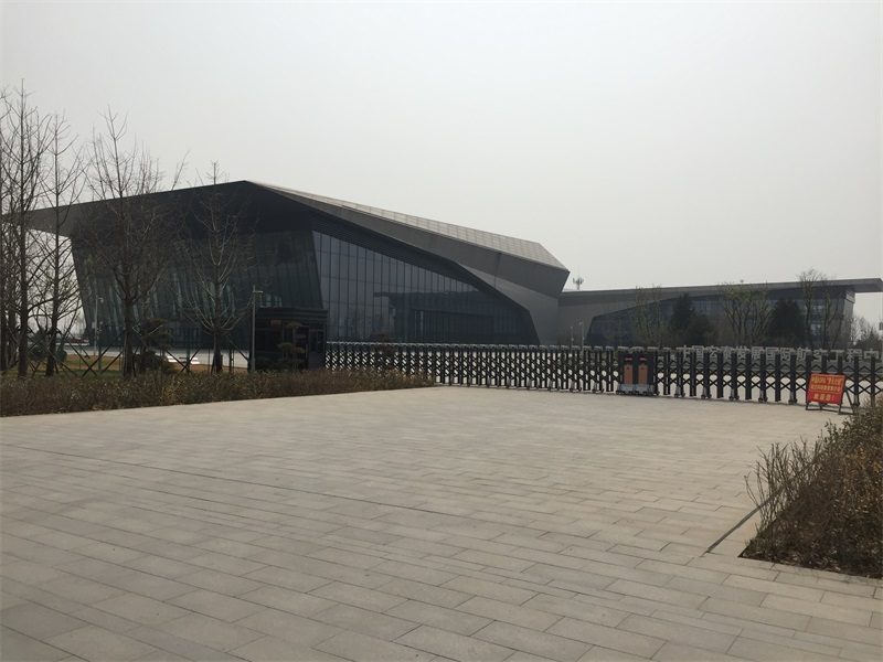 中国AOPA“梦天计划”推介会议在石家庄圆满完成