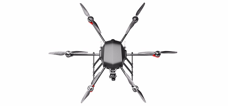 华科尔 QL 1200 油电混合动力无人机订制款（预售）