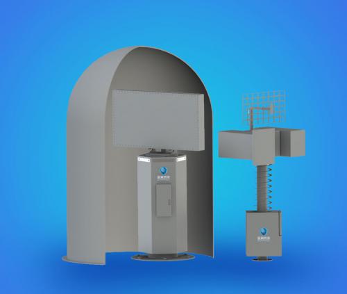 鉴真防务反无人机固定站