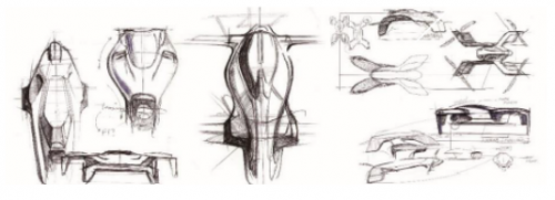 YUNEEC昊翔携手BMW设计团队缔造未来科技无人机