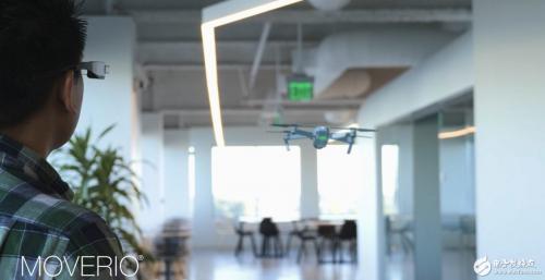 大疆联手爱普生推新AR无人机应用，旨在无人机上飞的更高