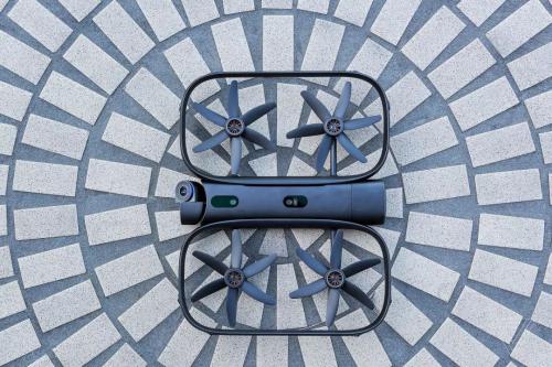 全球首个「真无人机」Skydio R1，与大疆相差几何？| 测评