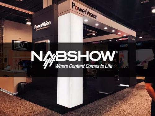 刚捧得红点奖，又燃爆拉斯维加斯NAB Show，臻迪（PowerVision）成为行业焦点