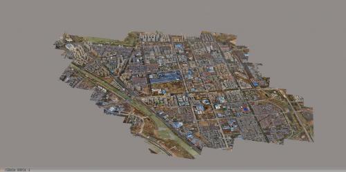 承接全国无人机航测项目,测绘,三维建模