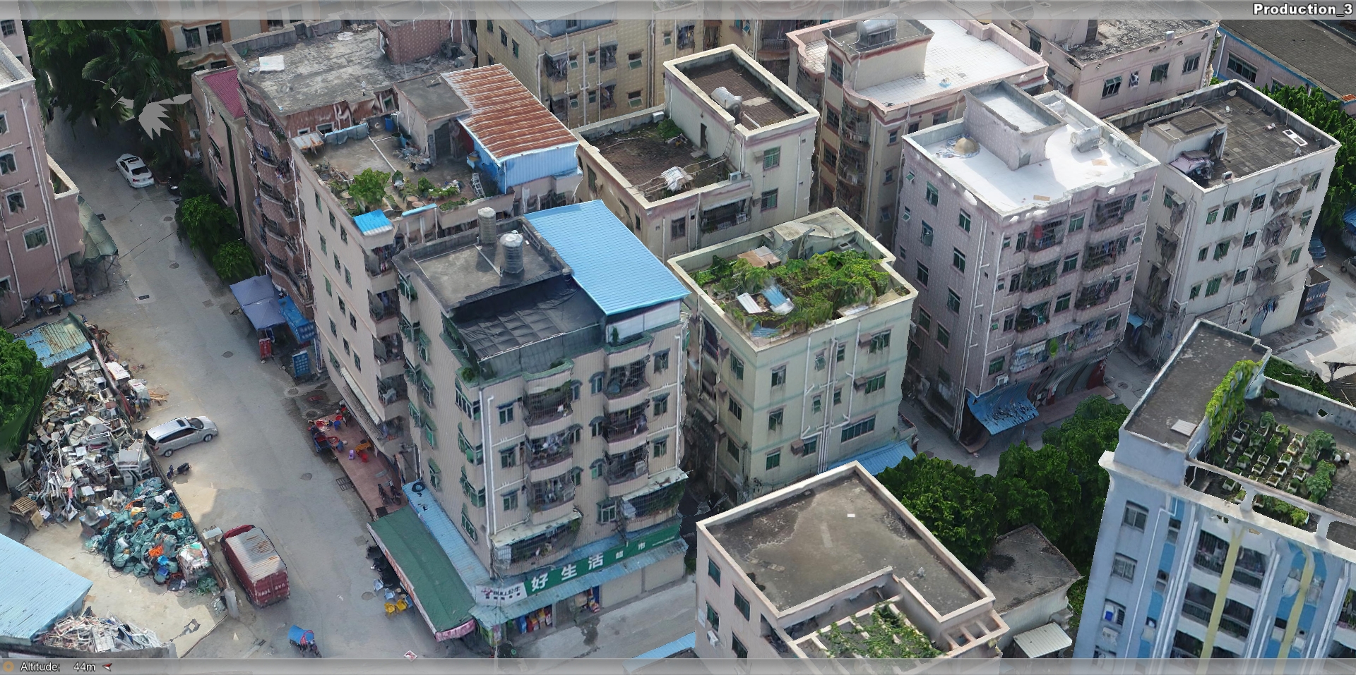 承接全国无人机航测项目，测绘，三维建模