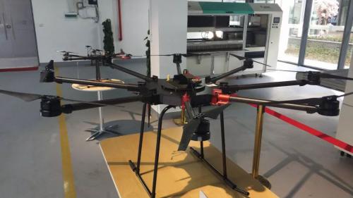 与大疆创新错位发展，看这家企业如何打造“无人机+”产业