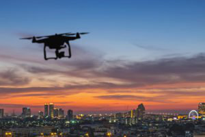 从流氓无人机获取数据更加容易