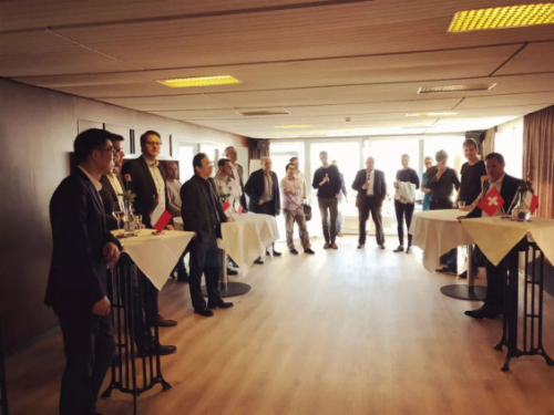 向国际化进军，易瓦特以“合作共赢”的模式对话世界