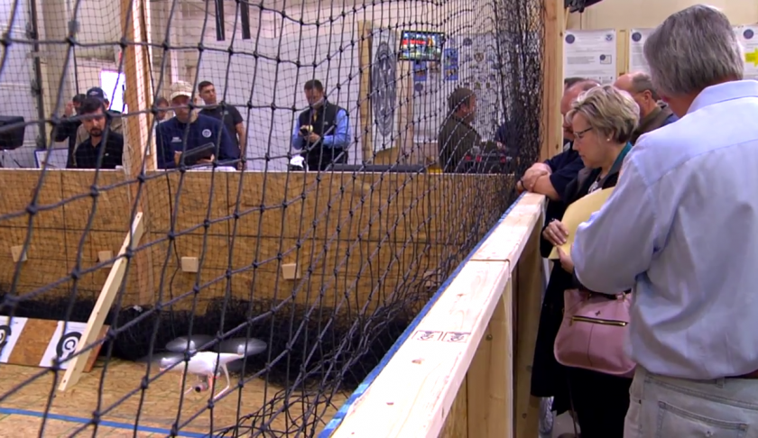 正在努力提高无人机标准