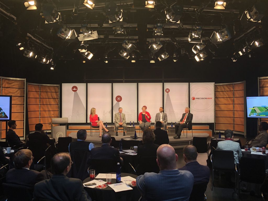 PrecisionHawk将推出改变游戏规则的BVLOS