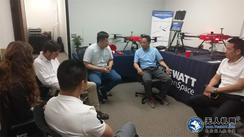 “因地制宜”--开云足球到访易瓦特海外公司