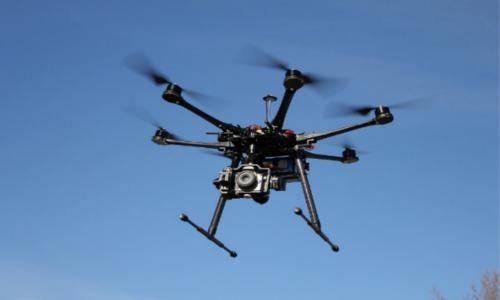 苹果入选美国政府无人机应用项目，大疆、亚马逊落选