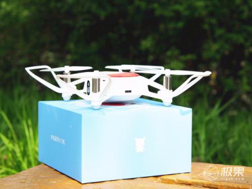 米兔遥控小飞机视频测评，孩子的玩具无人机
