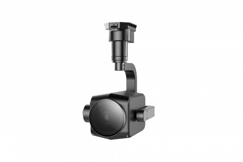 海康威视4K高清三轴增稳云台 UAV-G3V0823A/UAV-G3V0837A