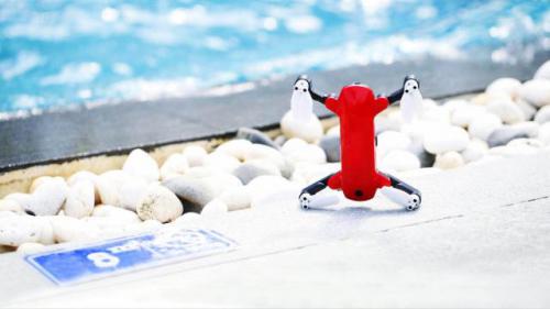 一线丨星图智控CEO：即将完成C轮融资 无人机上线淘宝众筹