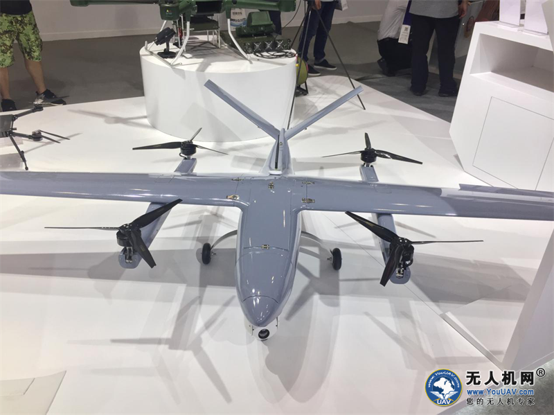 无人机创领者——深圳一电航空