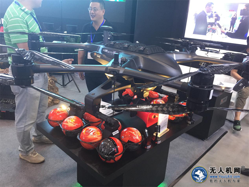 哈瓦国际航空新品发布会——“战斧”出击