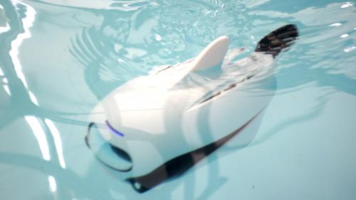 ROBOSEA 创始人熊明磊：水下无人机刚到航拍机精灵2时代