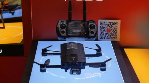 科技点亮生活，GDU普宙即将亮相海尔智慧家庭展